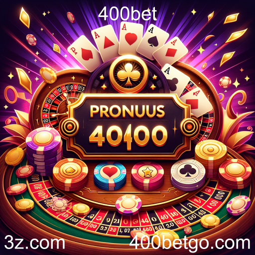 Descubra as Melhores Promoções do 400bet