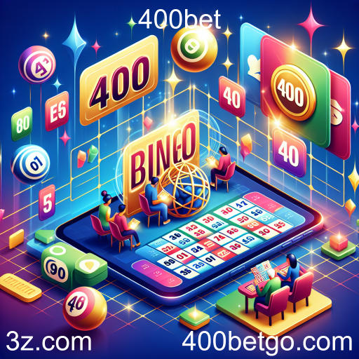 Descubra o Bingo Online no 400bet: Diversão e Prêmios em um Só Lugar