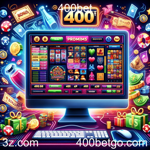 Desbravando as Promoções Especiais da 400bet