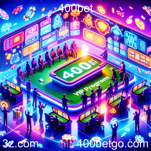 Descubra as Vantagens do Programa VIP no 400bet