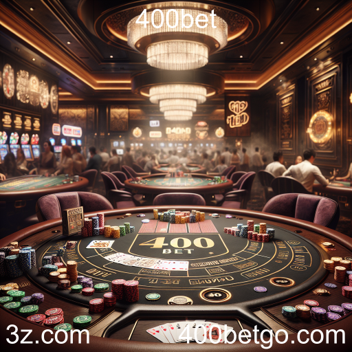 Explorando o Mundo dos Jogos de Mesa na 400bet